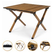 Раскладной туристический стол LEOBRO Camp Wood M (LB-1065) раскладной туристический стол LEOBRO Camp Wood M (LB-1065)