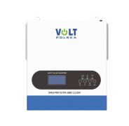 Сонячний інвертор Volt Polska SINUS PRO ULTRA 3000 12/230V 1500/3000W + 100A + WIFI (3SSS150012)