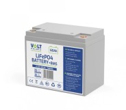 Акумулятор Volt Polska LiFePO4 12,8V 60Ah (60A) + BMS (6AKLI06012)
