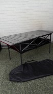 УЦЕНКА! Раскладной туристический стол для пикника LEOBRO 120x60x50 см (LB-FT-A3)