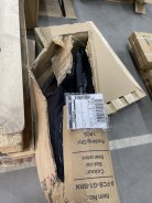 УЦІНКА! Розкладне крісло ліжко з подушкою LEOBRO Коричневий (LB-FCB-G1-BRN)
