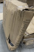 УЦІНКА!!! Розкладне крісло ліжко з подушкою LEOBRO Striped (LB-FCB-G1-STR)