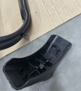 УЦІНКА!!! Розкладне крісло ліжко з подушкою LEOBRO Striped (LB-FCB-G1-STR)