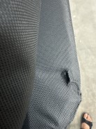 УЦІНКА!! Розкладне крісло ліжко з вбудованим матрацом LEOBRO Black (LB-FCB-G3-BLK)