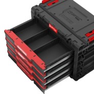 Ящик для инструментов Qbrick PRIME Drawer 4 Toolbox Basic (5901238262305)