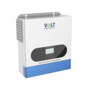 Volt Polska ULTRA PLUS 8500 24/230V (4200/8500W) + Акумулятор Volt Polska LiFePO4 25,6V 120Ah + BMS