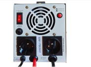 Гибридный ИБП/инвертор Volt Polska SINUS PRO 550 E PLUS 12/230 В, 350/550 Вт (3SPM05012M)