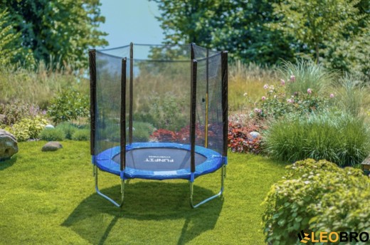 Батут FunFit 183см - 6