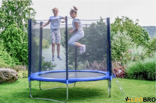 Батут FunFit 252см - 4