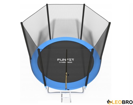 Батут FunFit 252см - 6