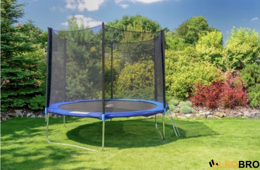 Батут FunFit 312см (846) - 2