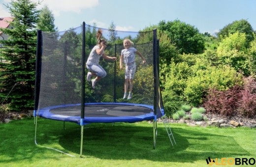 Батут FunFit 312см (846) - 4