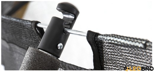 Батут FunFit 312см PREMIUM - 6
