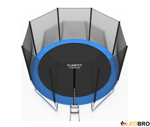 Батут FunFit 435см - 2