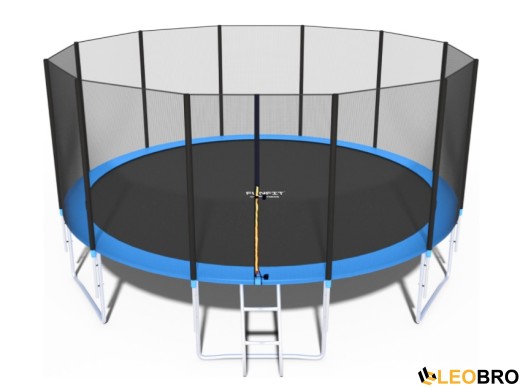Батут FunFit 465см - 1