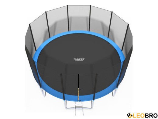 Батут FunFit 465см - 3