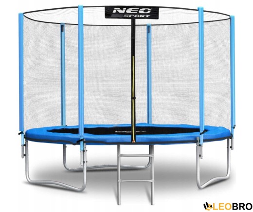 Батут Neo-Sport 183 см з зовнішньою сіткою (NS-06Z181) - 1