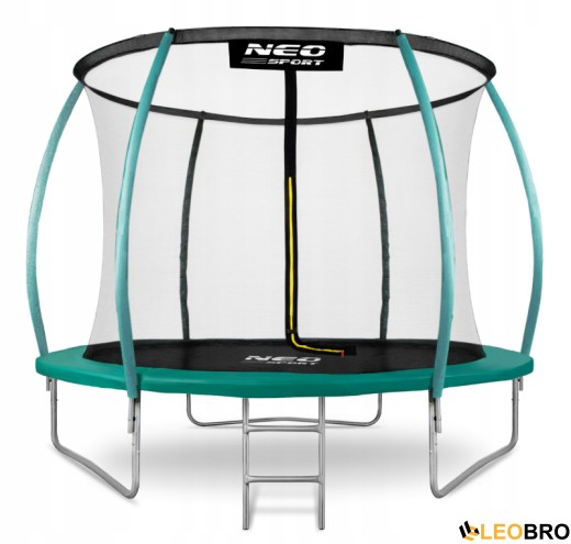 Батут Neo-Sport Premium 312 см с внутренней сеткой (NS-10C181) - 1