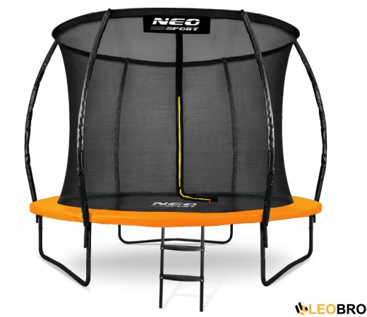 Батут Neo-Sport Premium 312 см с внутренней сеткой (NS-10C201) - 1