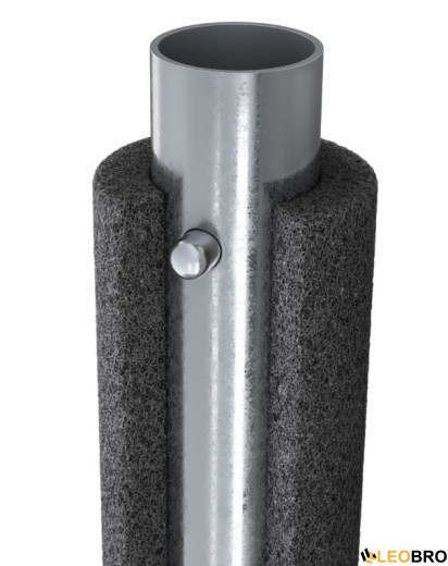 Батут Zipro 183 см із зовнішньою захисною сіткою Jump Pro 6FT OUT - 3