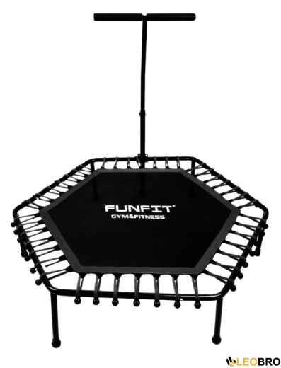 Фітнес батут FunFit 130см - 1