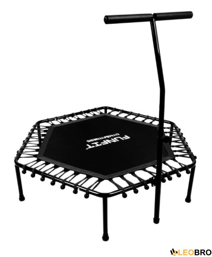 Фітнес батут FunFit 130см - 4