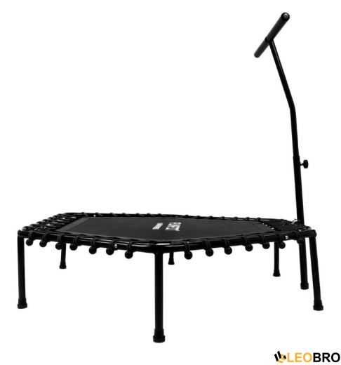 Фітнес батут FunFit 130см - 6