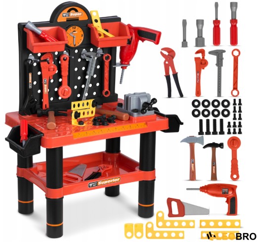 Ігровий дитячий верстат Ricokids (772500) - 1