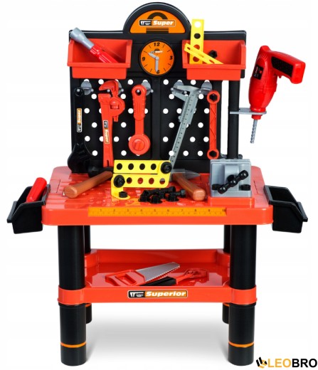 Ігровий дитячий верстат Ricokids (772500) - 2