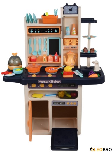 Ігрова дитяча кухня XXL FUNFIT KIDS (3885) - 2