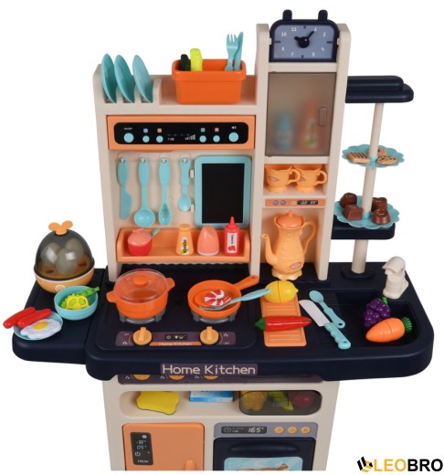 Ігрова дитяча кухня XXL FUNFIT KIDS (3885) - 3
