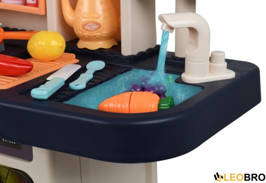 Ігрова дитяча кухня XXL FUNFIT KIDS (3885) - 7