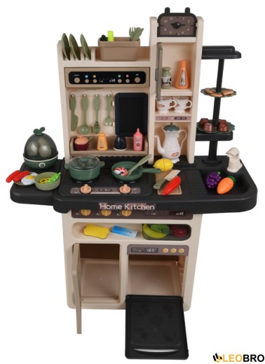 Ігрова дитяча кухня XXL FUNFIT KIDS (3886) - 2