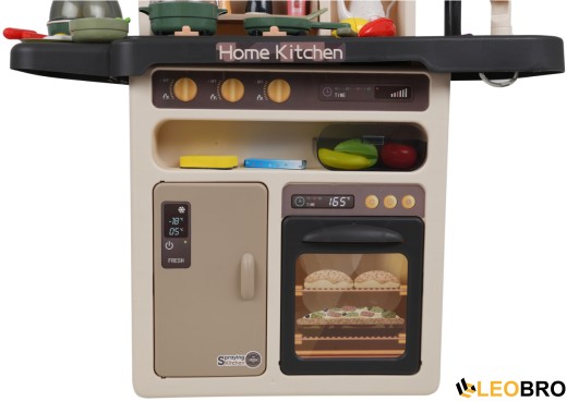 Ігрова дитяча кухня XXL FUNFIT KIDS (3886) - 4