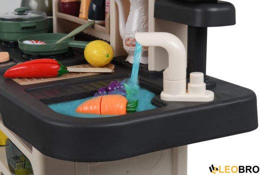 Ігрова дитяча кухня XXL FUNFIT KIDS (3886) - 7
