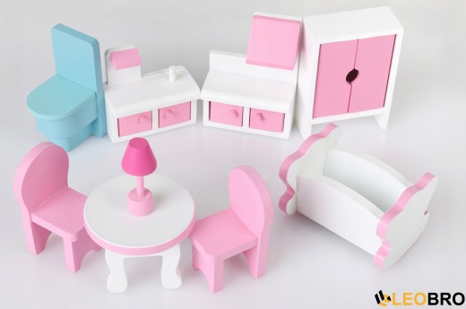 Ігровий будинок з LED підсвічуванням FUNFIT KIDS (3893) - 7