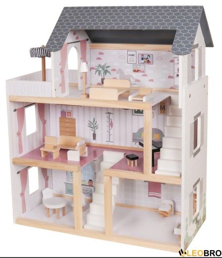 Ігровий будинок FUNFIT KIDS (3894) - 3