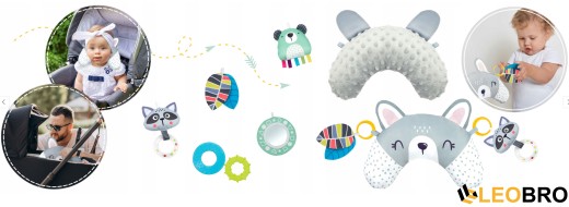 Развивающий коврик Krolik Ricokids 110 х 100 см (7350) - 4