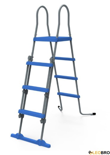 Басейн каркасний Avenli 450х122см 18в1 (691) - 5