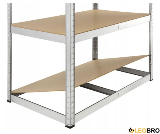 Стелаж FunFit 180 х 90 х 40 см (3264) - 11