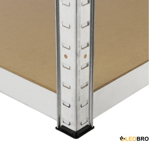 Стелаж FunFit 180 х 90 х 40 см (3264) - 5