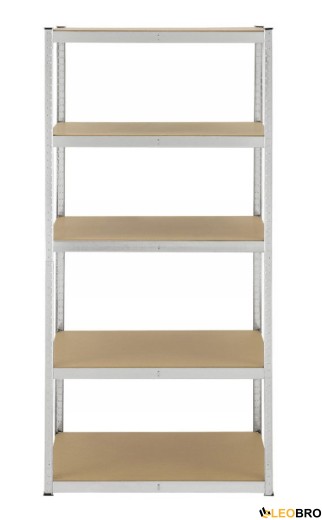 Стелаж FunFit 180 х 90 х 40 см (3264) - 7