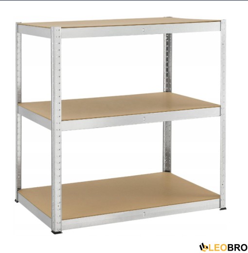 Стелаж FunFit 180 х 90 х 40 см (3264) - 8