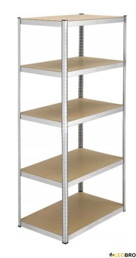 Стелаж FunFit 180 х 90 х 40 см (3264) - 9