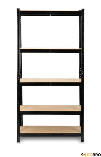 Стелаж FunFit 180 х 90 х 40 см (3265) - 3