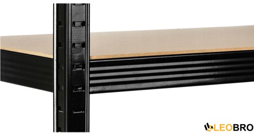 Стелаж FunFit 180 х 90 х 40 см (3265) - 5