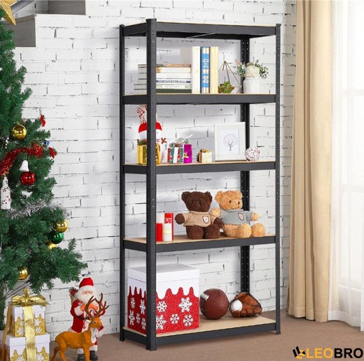 Стелаж FunFit 180 х 90 х 40 см (3265) - 9