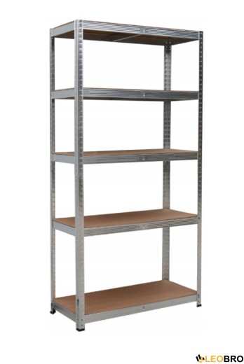 Стелаж FunFit 150 х 75 х 30 см (3266) - 1