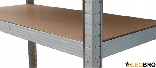 Стелаж FunFit 150 х 75 х 30 см (3266) - 4