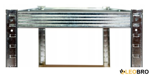 Стелаж FunFit 150 х 75 х 30 см (3266) - 6